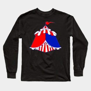 Mini Cute Circus Long Sleeve T-Shirt